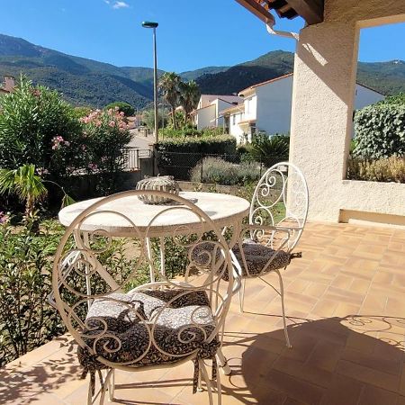 Laroque-des-Albères Chambre Climatisee Entre Mer Et Montagne, Avec Sdb Et Wc Privatifs מראה חיצוני תמונה